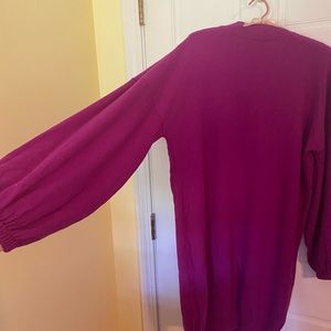 J.crew sweater dress